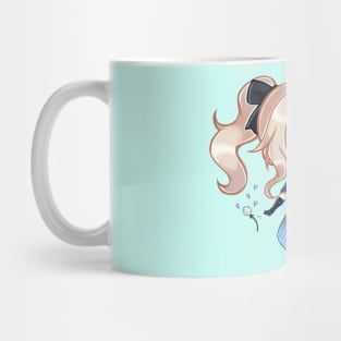 Jean chibi Mug